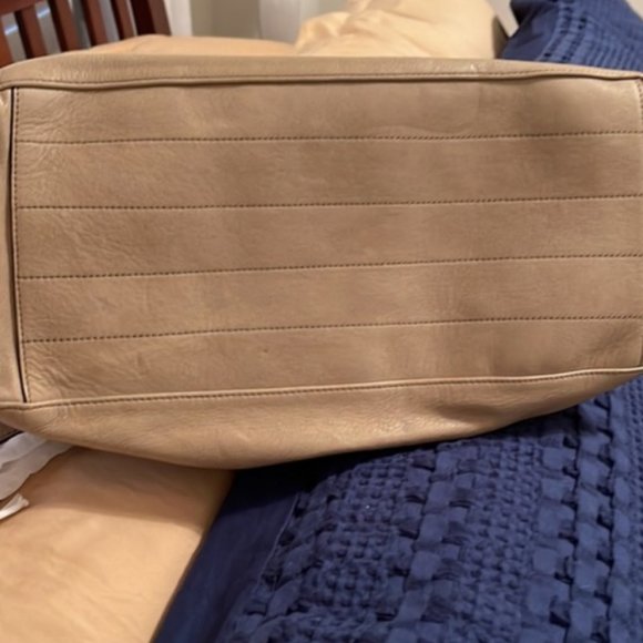 Mulberry Leather Satchel Bag - Picture 11 of 13